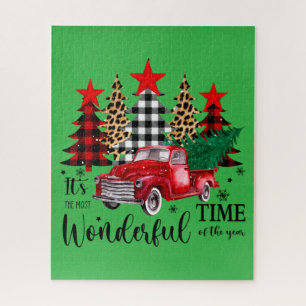 "Die schönste Zeit" Ferien-Puzzle Puzzle