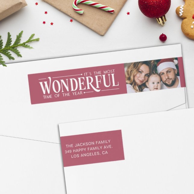 Die schönste Zeit mit der Rücksendeadresse des Fot (Von Creator hochgeladen)