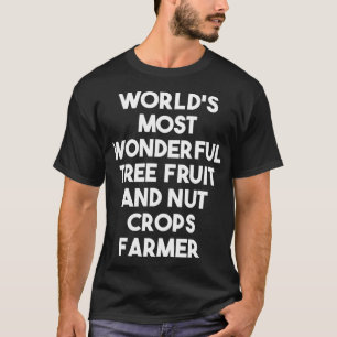 Die schönsten Baumfrüchte- und Erdmandelkulturen d T-Shirt