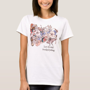 Die schönsten Gefühle bewahren T-Shirt