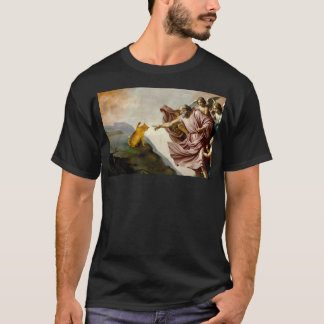 Die Schöpfung der Purrfektion T-Shirt