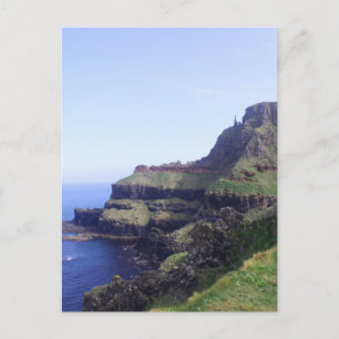 Die Schornsteine Postkarte