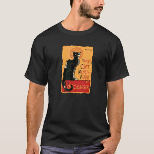 Die Schrödinger-Katze T-Shirt