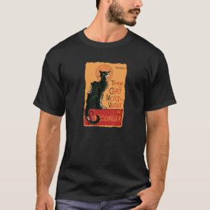 Die Schrodinger-Katze T-Shirt
