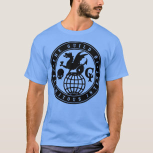 Die Schuld für die unheilvolle Absicht T-Shirt