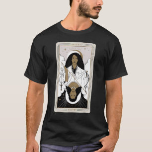 Die Schule für das Gute und das Böse Agatha Tarot  T-Shirt