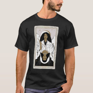 Die Schule für das Gute und das Böse Agatha Tarot T-Shirt