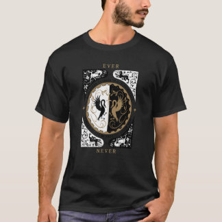 Die Schule für Gut und Böse, die Prinzen braucht T-Shirt