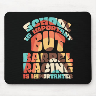 Die Schule ist wichtig, aber das Rennen mit dem Pf Mousepad
