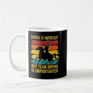 Die Schule ist wichtig, aber das Teamrennen ist wi Kaffeetasse