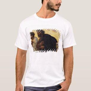 Die Schüler Peter und John-Betrieb T-Shirt