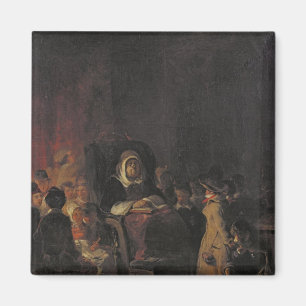 Die Schulmeisterin Magnet