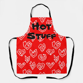 Die Schürze des Weißen Valentins