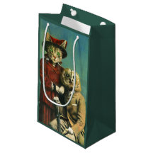 Die Schüssel mit der Muschi-Katze