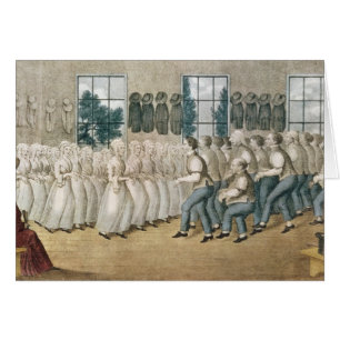 Die Schüttele-Apparat nähern sich dem Libanon