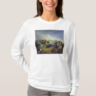 Die Schutz Hussars, die nahe Warschau angreifen T-Shirt