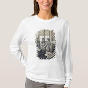 Die Schutzimpfung T-Shirt