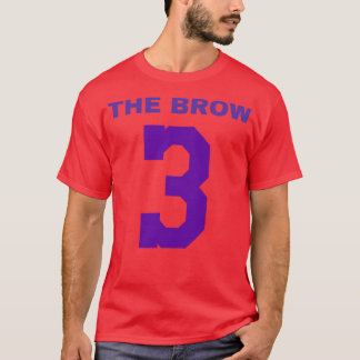 Die schwarze Anzeige T-Shirt