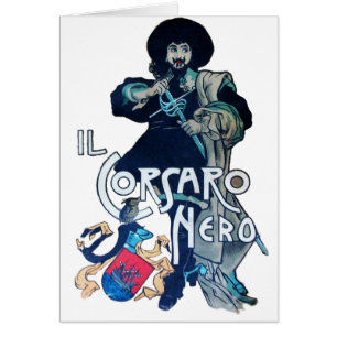 DIE SCHWARZE CORSAIR