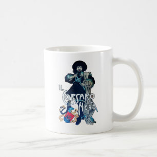 DIE SCHWARZE CORSAIR TASSE