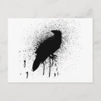 Die schwarze Krähe