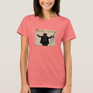 Die schwarzes Mamba-Umarmung T-Shirt