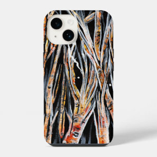 Die Schweigsamen iPhone 14 Hülle