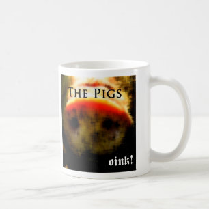 Die Schweine - OINK! Tasse