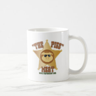 Die Schweinfleisch-Tasse Tasse