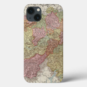 Die Schweiz 14 iPhone 13 Hülle
