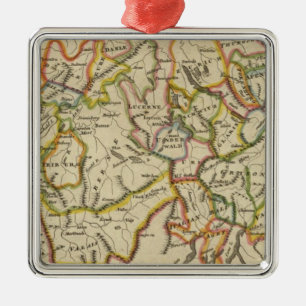 Die Schweiz 18 Ornament Aus Metall