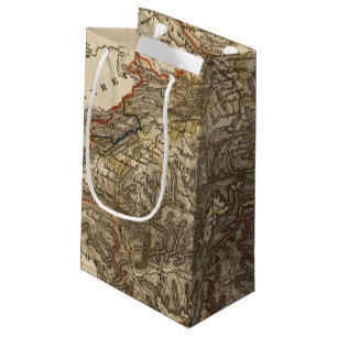 Die Schweiz 7 Kleine Geschenktüte