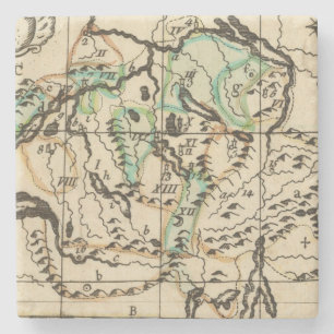 Die Schweiz 8 Steinuntersetzer