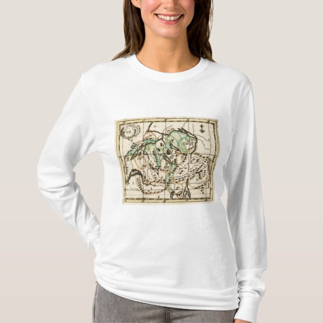 Die Schweiz 8 T-Shirt (Vorderseite)