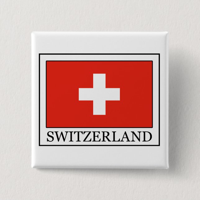 Die Schweiz Button (Vorderseite)