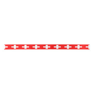 die Schweiz flag.png Satinband