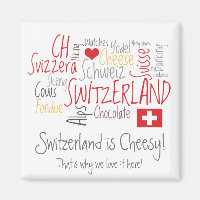 Die Schweiz ist Cheesy: Für Fondue Lovers!