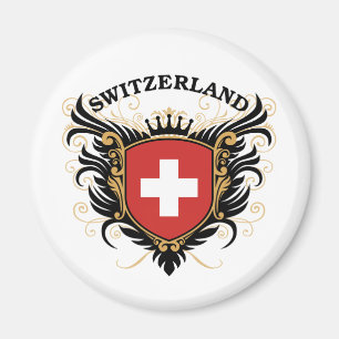 Die Schweiz Magnet
