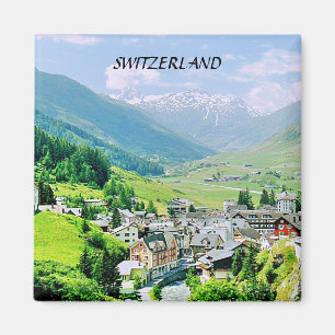 Die SCHWEIZ Magnet