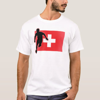 Die Schweiz-Schlaggerät 4 T-Shirt