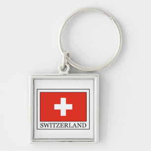 Die Schweiz Schlüsselanhänger