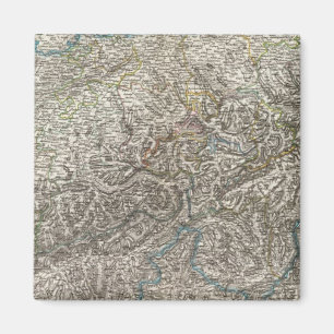 Die Schweiz - Schweiz Magnet