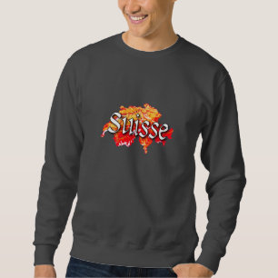 Die Schweiz Sweatshirt