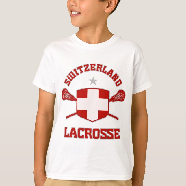 Die Schweiz T-Shirt (Vorderseite)