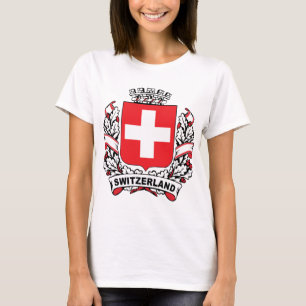 Die Schweiz T-Shirt