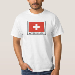 Die Schweiz T-Shirt