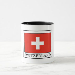 Die Schweiz Tasse