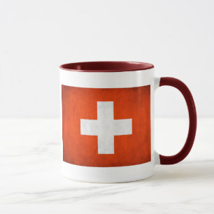 Die Schweiz Tasse