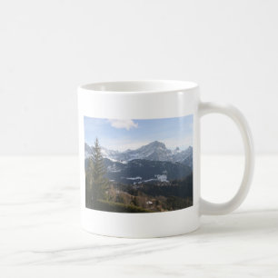 Die Schweiz-Tasse Tasse