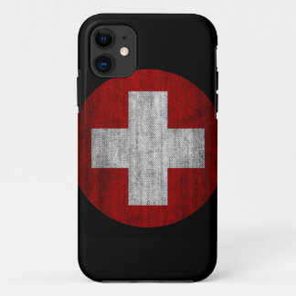 Die Schweiz-Telefonabdeckung Case-Mate iPhone Hülle